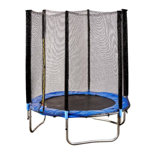 Barnens trädgårdstrampolinnät 183 cm