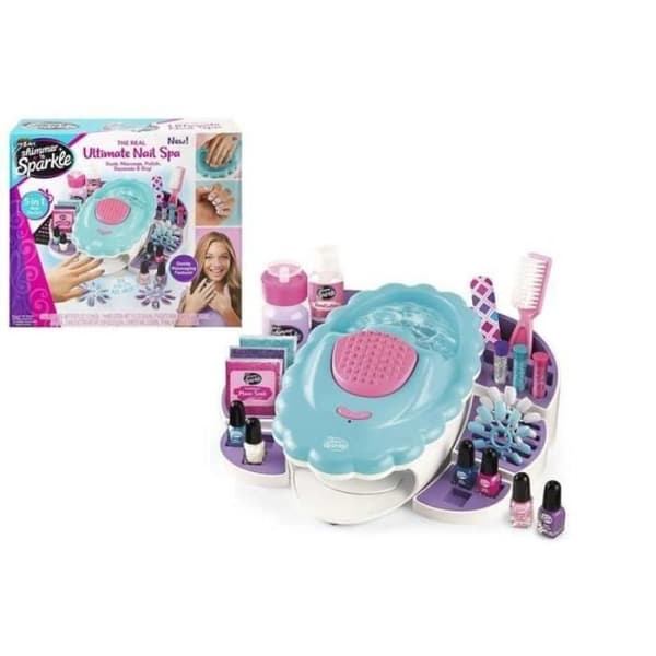Shimmer N Sparkle Kids Nagellack 5 i 1