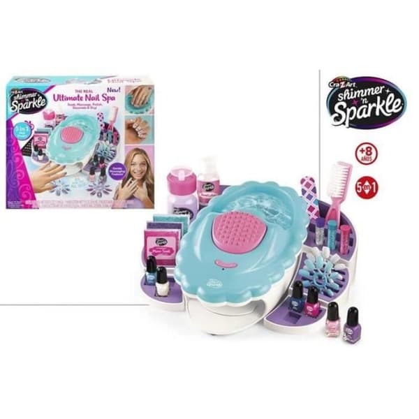 Shimmer N Sparkle Kids Nagellack 5 i 1
