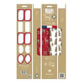 Miniatyrbild 1 av 4: Presentpapper - Clairefontaine - 223887C - 2 rullar - 100 % återvunnet - Noll plast
