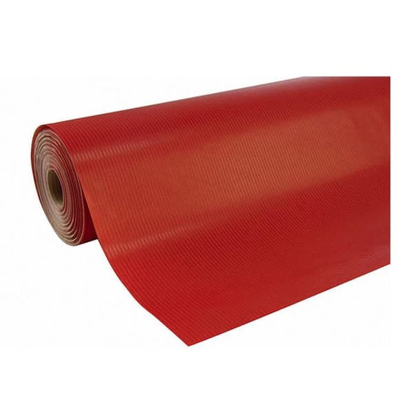 Lagd kraftrulle - Maildor - 507506C - 50 x 0,70 m - Färg Röd - Kontorsmaterial