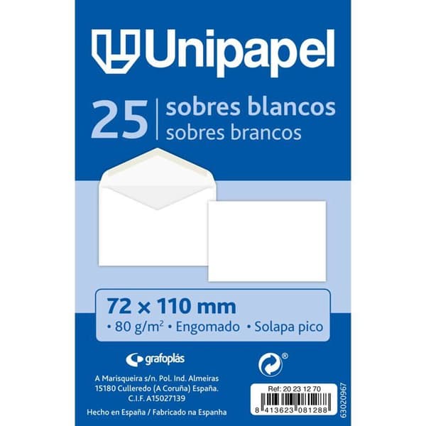 Presentpapper Unipapel - 20231270