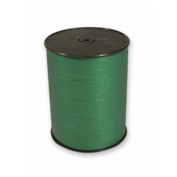 Bolduc spolmatta 250mx10mm grangrön