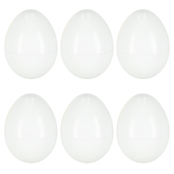 Pusselägg block montessori frukt & grönsaker 6 st