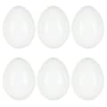 Miniatyrbillede 6 af 11: Pusselägg block montessori frukt & grönsaker 6 st