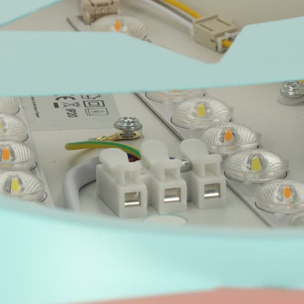 Takplafond LED vägglampa flygplanspilot