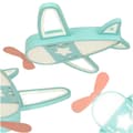 Miniatyrbillede 2 af 11: Takplafond LED vägglampa flygplanspilot