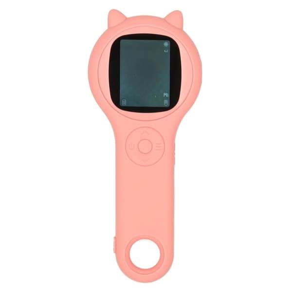 Optisk mikroskop digital lupp 500x 2MP rosa