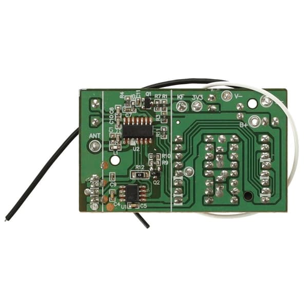 Reservdel WLtoys 104310 styrkort