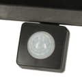 Miniatyrbillede 4 af 10: Solcellsrörelselampa spotlight 100W