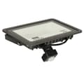 Miniatyrbillede 5 af 10: Solcellsrörelselampa spotlight 100W