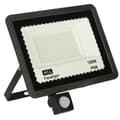Miniatyrbillede 1 af 10: Solcellsrörelselampa spotlight 100W