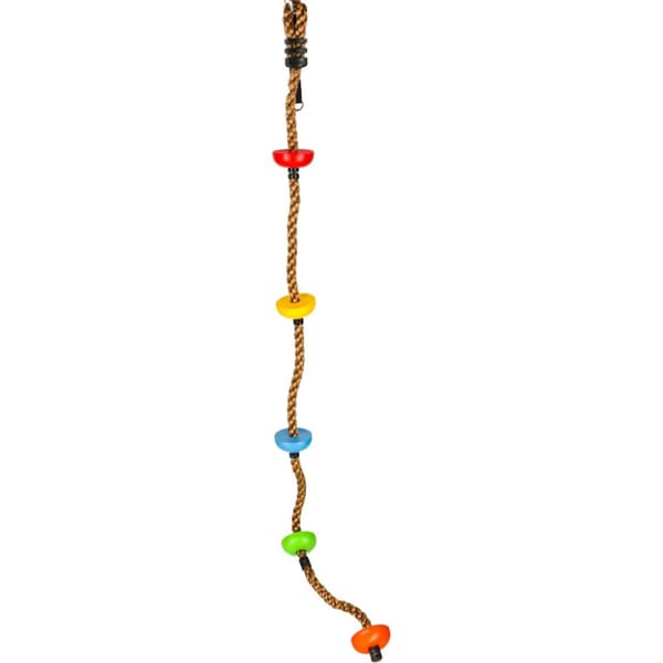 Klipplina klätterrep 200 cm
