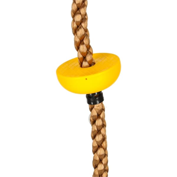 Klipplina klätterrep 200 cm