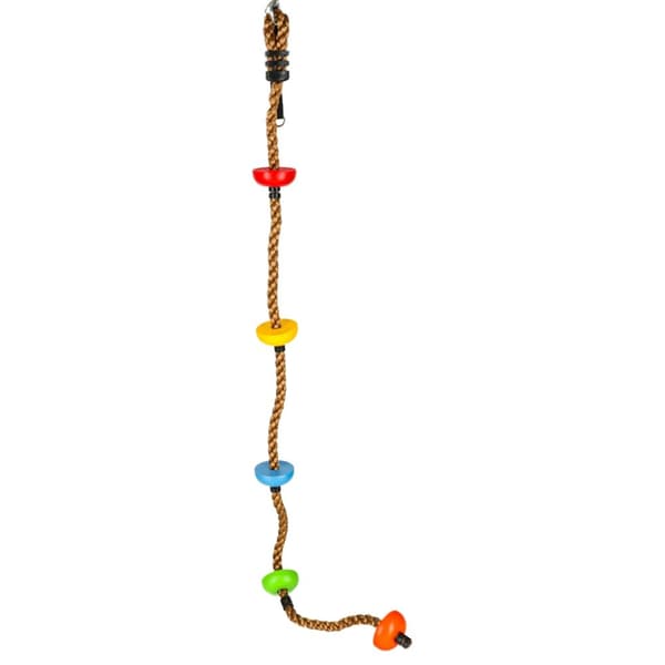 Klipplina klätterrep 200 cm