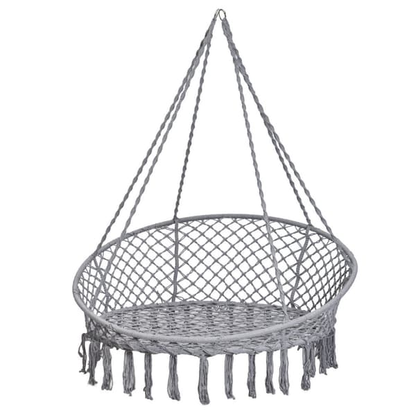 Fågelsbogunga 120x140x140 XXL grå
