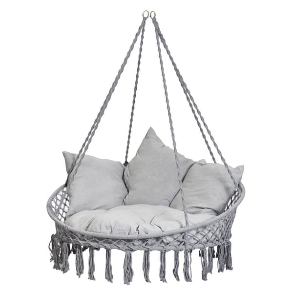 Fågelsbogunga 120x140x140 XXL grå