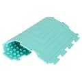 Miniatyrbillede 9 af 11: Montessori ortopedisk sensorisk pusselmatta