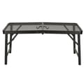 Miniatyrbillede 3 af 11: Campingbord 88x60x40x27 cm