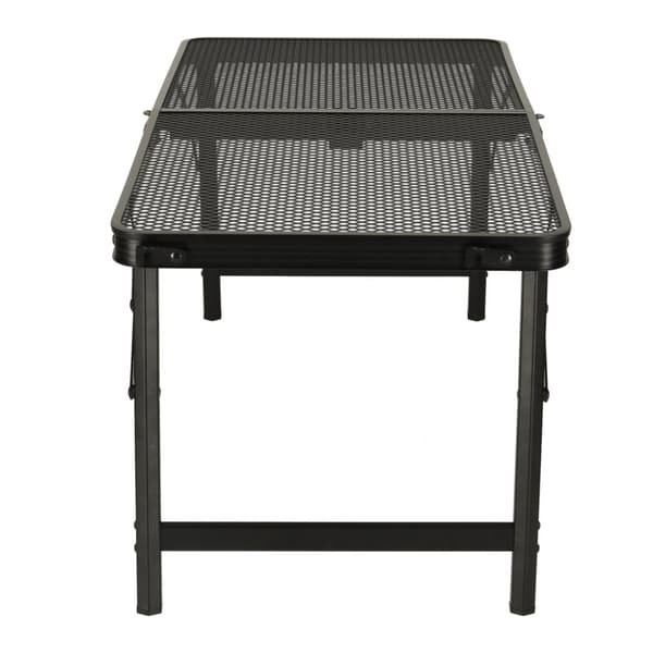 Campingbord 88x60x40x27 cm