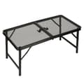 Miniatyrbillede 5 af 11: Campingbord 88x60x40x27 cm