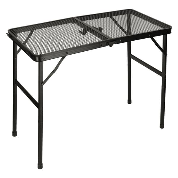Campingbord 88x60x40x27 cm