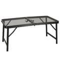 Miniatyrbillede 2 af 11: Campingbord 88x60x40x27 cm