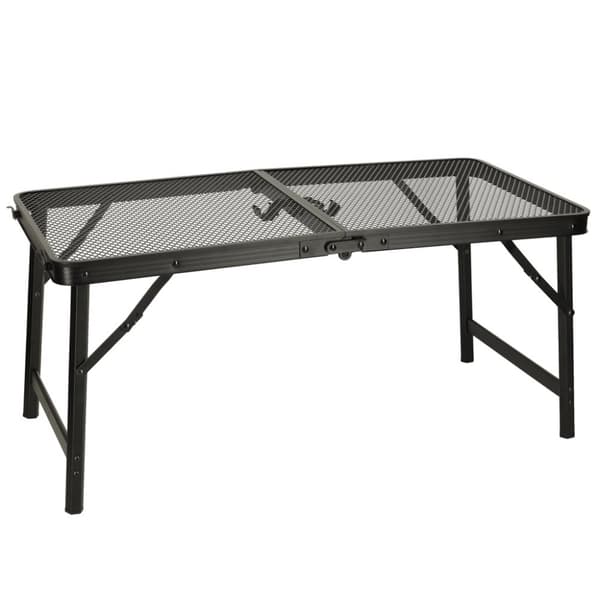 Campingbord 88x60x40x27 cm