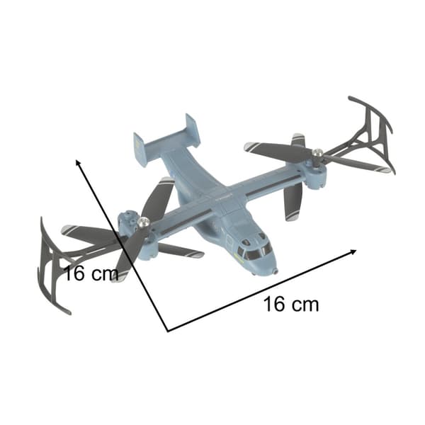 Syma V22 2.4G R/C-drönare