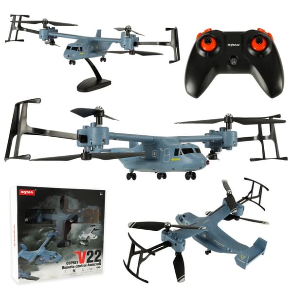 Syma V22 2.4G R/C-drönare