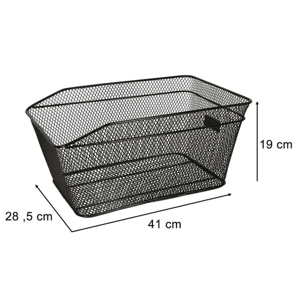 Cykelkorg ställning 25 kg