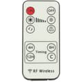 Miniatyrbillede 4 af 11: LED växtlampa panel med 4x80 LED
