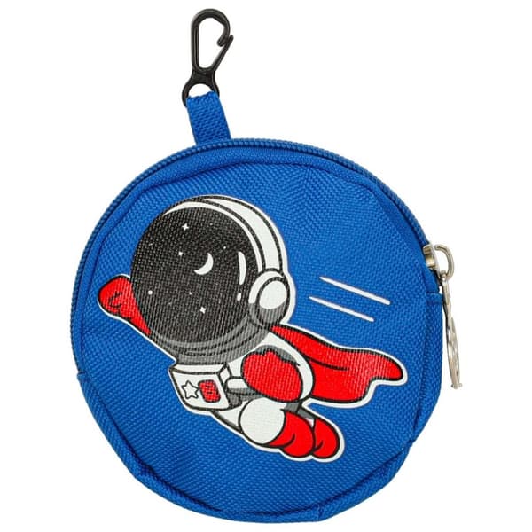 Förskoleryggsäck astronaut 30x14x23 cm