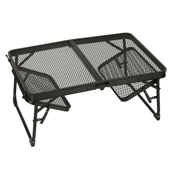 Campingbord 98x70x40x32 cm