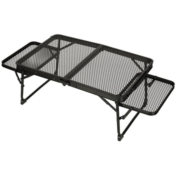 Campingbord 98x70x40x32 cm