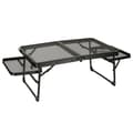 Miniatyrbillede 2 af 11: Campingbord 98x70x40x32 cm