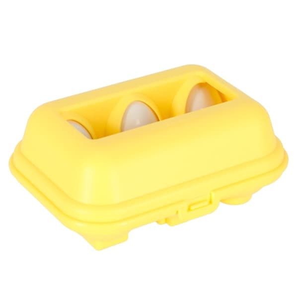 Pusselägg block montessori djur 6 st