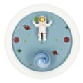 Miniatyrbilde 3 av 11: LED takplafond astronaut pilot vägglampa