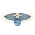 Miniatyrbilde 4 av 11: LED takplafond astronaut pilot vägglampa