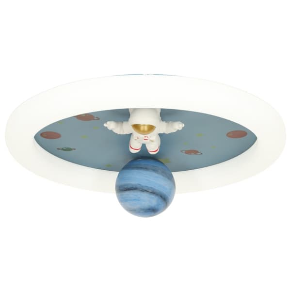 LED takplafond astronaut pilot vägglampa