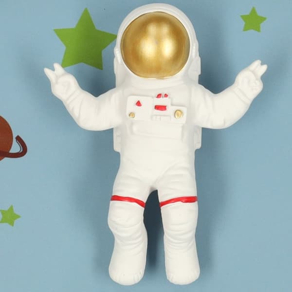 LED takplafond astronaut pilot vägglampa