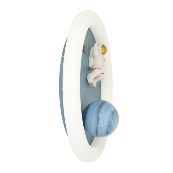 LED takplafond astronaut pilot vägglampa
