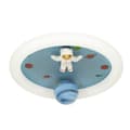 Miniatyrbilde 2 av 11: LED takplafond astronaut pilot vägglampa