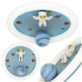 Miniatyrbilde 1 av 11: LED takplafond astronaut pilot vägglampa