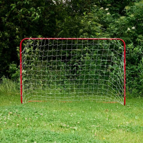 Fotbollsmål 183x122x61 cm