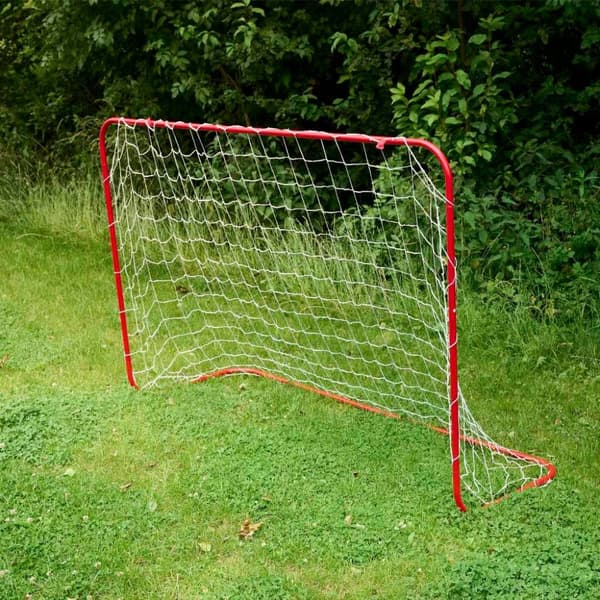 Fotbollsmål 183x122x61 cm