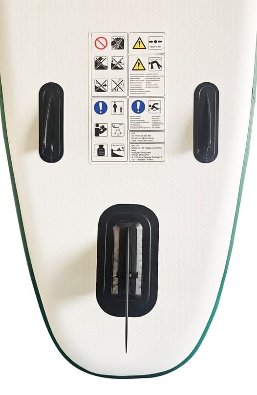 SUP-bräda Selva Suno med tillbehör 320 cm