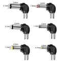 Miniatyrbillede 4 af 11: 6-i-1 Nätadapter Universal - 3-12V 30W