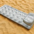 Miniatyrbillede 6 af 11: Badmadrass / Flytmadrass - Pool
