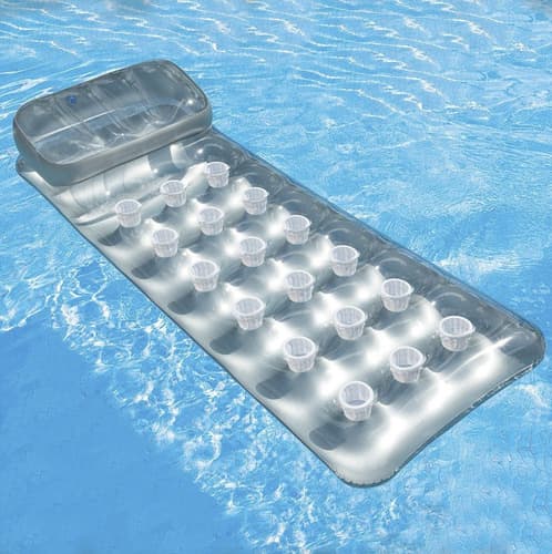 Badmadrass / Flytmadrass - Pool